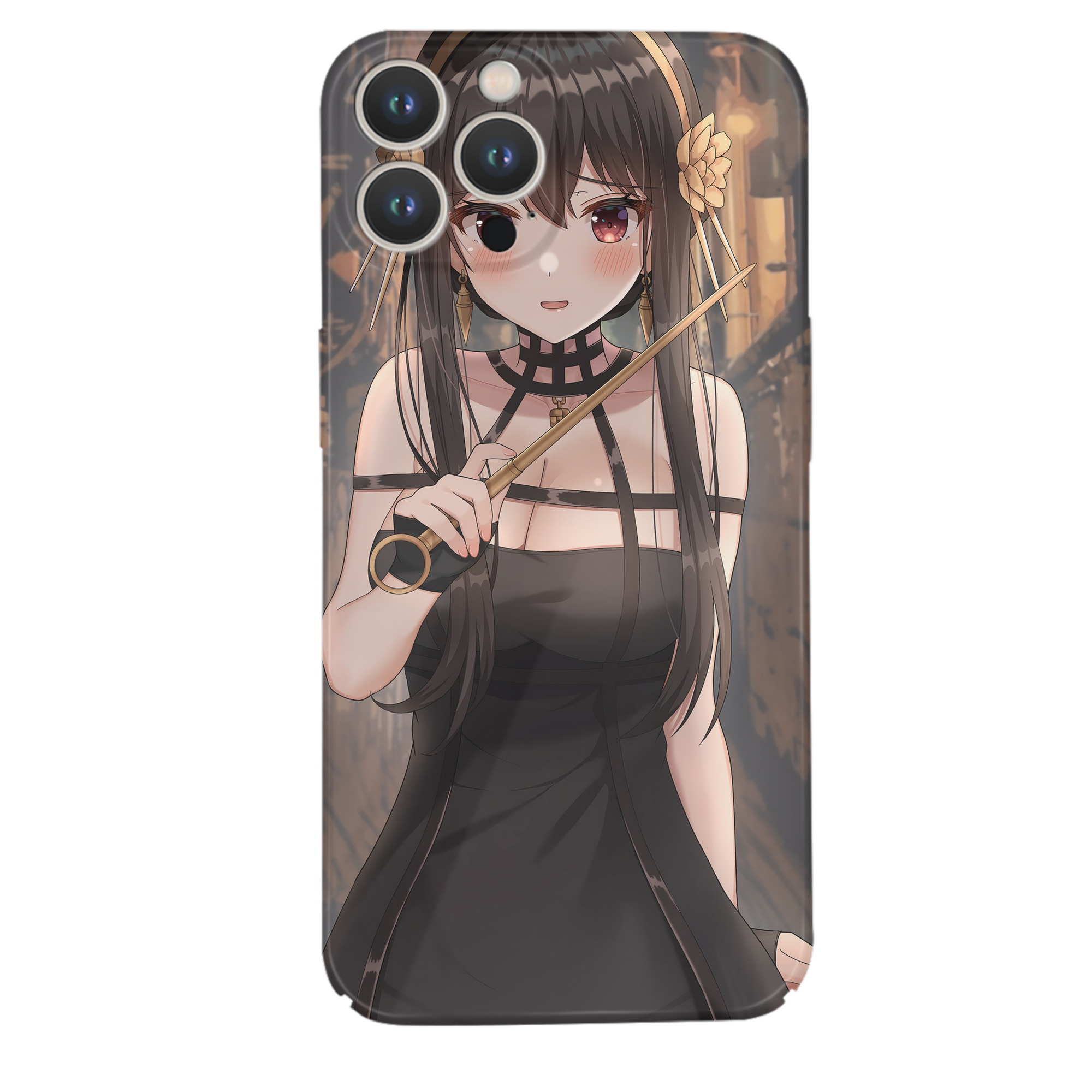 （画像用） SPY×FAMILY间谍家家酒 【iPhone 14シリーズ対応】ハードケース